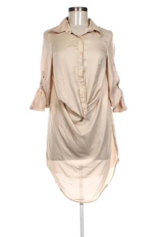 Rochie Vero Moda, Mărime XS, Culoare Bej, Preț 103,86 Lei, #136685501