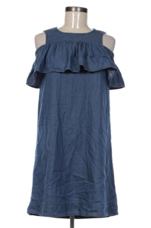 Kleid Vero Moda, Größe XS, Farbe Blau, Preis 14,00 €, #136695102