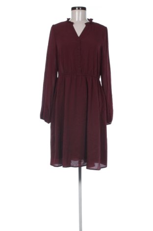 Kleid Vero Moda, Größe L, Farbe Rot, Preis 17,99 €, #136701958