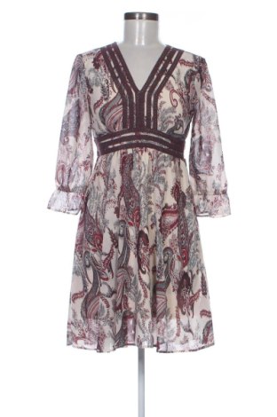 Kleid Vero Moda, Größe XS, Farbe Mehrfarbig, Preis 7,99 €, #136706127