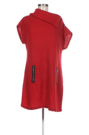 Kleid Viervier Exclusive x About You, Größe 3XL, Farbe Rot, Preis 24,45 €, #136686322