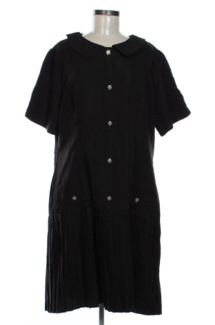 Šaty  Zanzea, Velikost 5XL, Barva Černá, Cena  897,00 Kč, #136681079