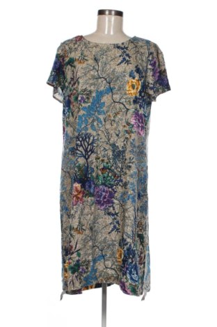 Kleid Zanzea, Größe XXL, Farbe Mehrfarbig, Preis 20,00 €, #136701510