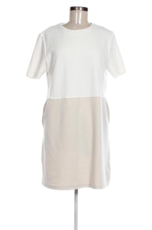 Рокля Zara, Размер L, Цвят Екрю, Цена 14,31 €, #136653243