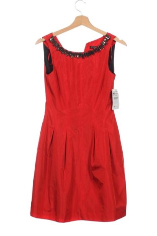 Φόρεμα Zara, Μέγεθος XS, Χρώμα Κόκκινο, Τιμή 33,99 €, #136662374