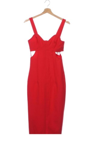 Kleid Zara, Größe XS, Farbe Rot, Preis 17,46 €, #136663790
