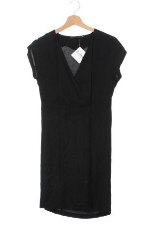 Sukienka Zara, Rozmiar XS, Kolor Czarny, Cena 74,99 zł, #136663938