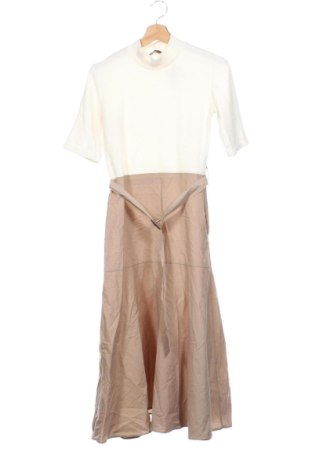 Φόρεμα Zara, Μέγεθος M, Χρώμα  Μπέζ, Τιμή 34,67 €, #136664671