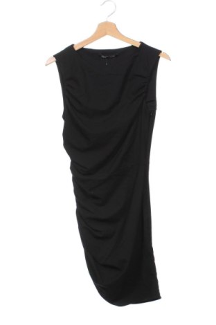 Kleid Zara, Größe S, Farbe Schwarz, Preis 14,00 €, #136667616
