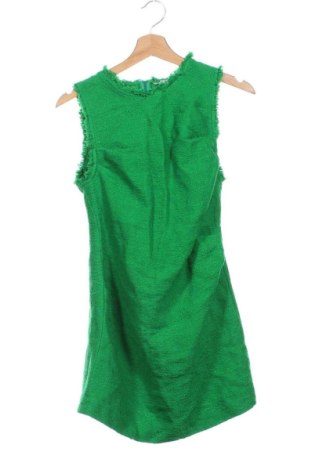 Kleid Zara, Größe M, Farbe Grün, Preis 14,00 €, #136669117