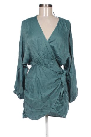 Kleid Zara, Größe M, Farbe Blau, Preis 14,00 €, #136679237