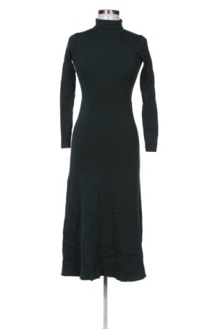 Kleid Zara, Größe S, Farbe Grün, Preis 22,99 €, #136685755