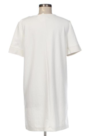 Kleid Zara, Größe L, Farbe Weiß, Preis € 18,99