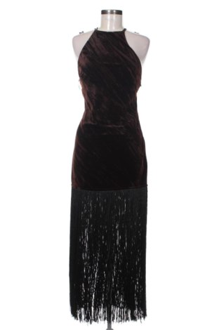 Sukienka Zara, Rozmiar S, Kolor Brązowy, Cena 211,00 zł, #136687869
