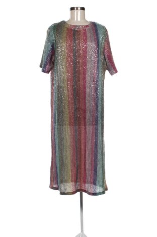 Kleid Zara, Größe S, Farbe Mehrfarbig, Preis 22,99 €, #136688100