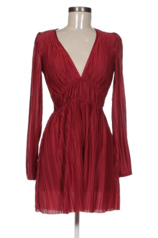 Sukienka Zara, Rozmiar S, Kolor Czerwony, Cena 72,99 zł, #136689192
