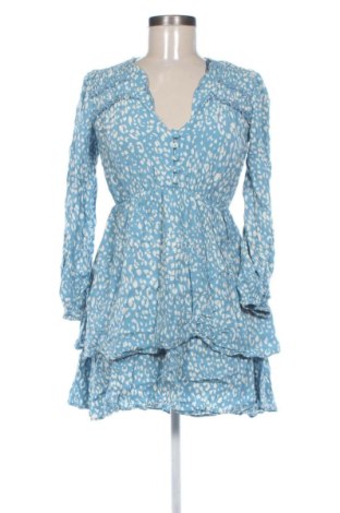 Sukienka Zara, Rozmiar XS, Kolor Kolorowy, Cena 74,00 zł, #136689527