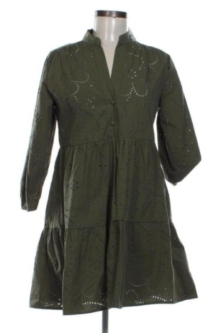 Šaty  Zara, Velikost XS, Barva Zelená, Cena  899,00 Kč, #136689696