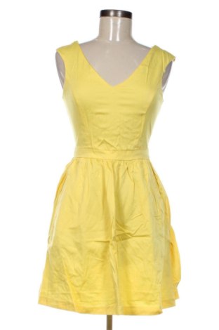Sukienka Zara, Rozmiar S, Kolor Żółty, Cena 75,02 zł, #136691210