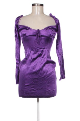 Рокля Zara, Размер S, Цвят Лилав, Цена 9,20 €, #136701001