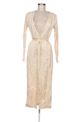 Рокля Zara, Размер S, Цвят Бежов, Цена 16,87 €, #136706104