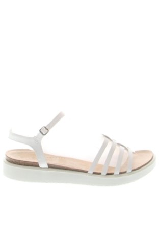 Sandalen ECCO, Größe 41, Farbe Weiß, Preis € 53,24, #136757749