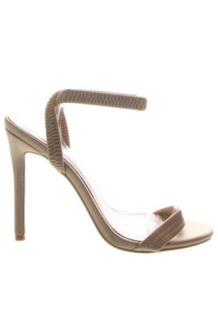 Sandale Public Desire, Mărime 38, Culoare Bej, Preț 135,54 Lei, #136545232