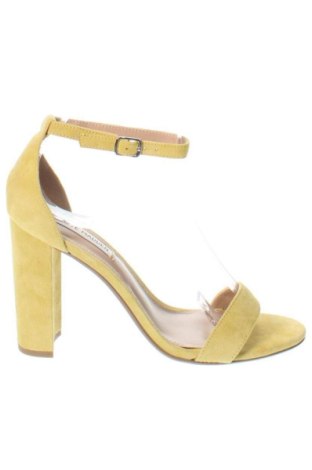 Sandály Steve Madden, Velikost 34, Barva Žlutá, Cena  1 672,00 Kč, #136744060