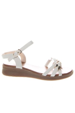 Sandály Unbranded, Velikost 35, Barva Bílá, Cena  693,00 Kč, #136675100
