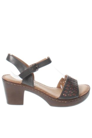 Sandály Unbranded, Velikost 37, Barva Hnědá, Cena  992,00 Kč, #136738143