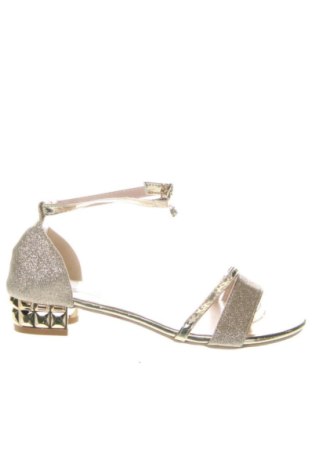 Sandalen Unbranded, Größe 40, Farbe Golden, Preis € 32,99, #136757589