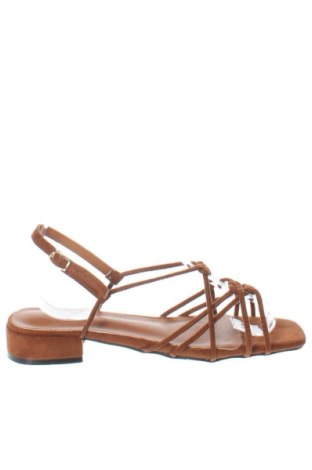 Σανδάλια Unbranded, Μέγεθος 40, Χρώμα Καφέ, Τιμή 51,99 €, #136763479