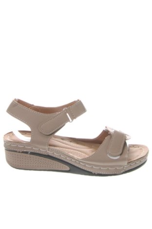 Sandały Unbranded, Rozmiar 38, Kolor Beżowy, Cena 104,99 zł, #136764699