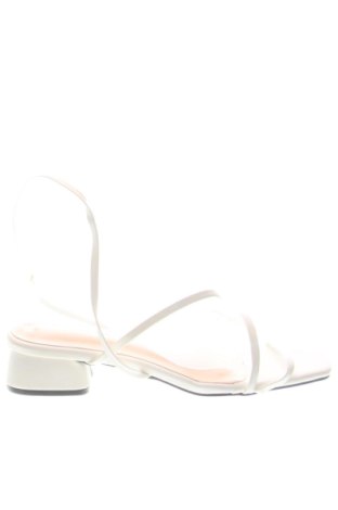 Sandalen Unbranded, Größe 38, Farbe Weiß, Preis 24,99 €, #136766586