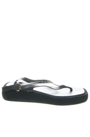 Sandále Zara, Veľkosť 38, Farba Čierna, Cena  31,72 €, #136752045