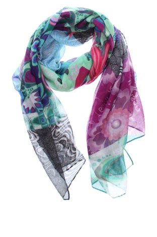 Sál Desigual, Szín Sokszínű, Ár 7 025 Ft, #136687198