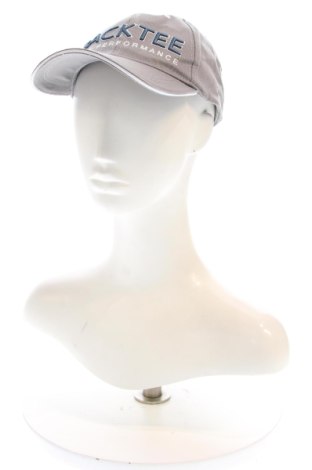 Шапка Backtee, Цвят Сив, Цена 15,84 €, #136505534