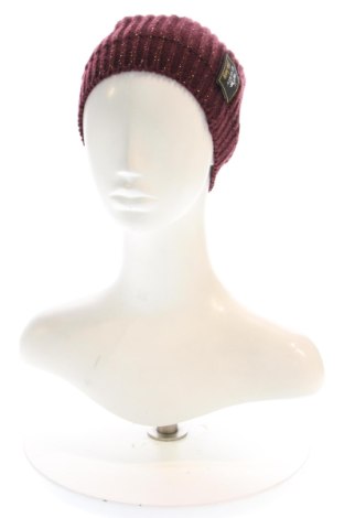 Шапка HV Society, Цвят Червен, Цена 10,00 €, #136670006