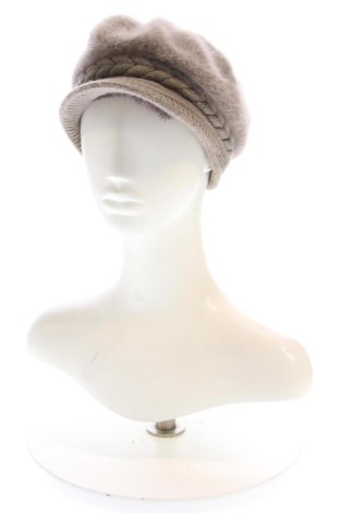 Шапка Unbranded, Цвят Бежов, Цена 7,00 €, #136667746