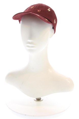 Шапка Zara, Цвят Червен, Цена 15,86 €, #136666950