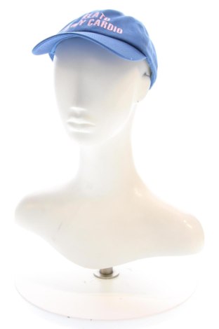 Шапка Zara, Цвят Син, Цена 7,00 €, #136699683