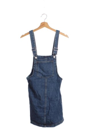 Latzkleid Mango, Größe XS, Farbe Blau, Preis 22,99 €, #136712382