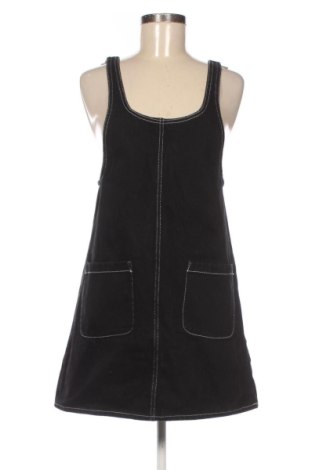 Latzkleid Monki, Größe XXS, Farbe Schwarz, Preis 9,00 €, #136738345