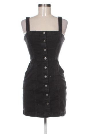 Dámske šaty s trákmi  H&M Divided, Veľkosť S, Farba Čierna, Cena  20,95 €, #136701212