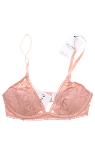 Podprsenka Calvin Klein, Veľkosť XS, Farba Hnedá, Cena  27,55 €, #136582103