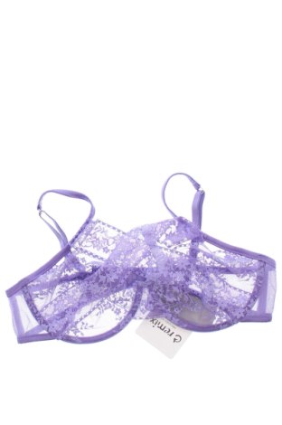 Sutien Intimissimi, Mărime L, Culoare Mov, Preț 62,56 Lei, #136664452