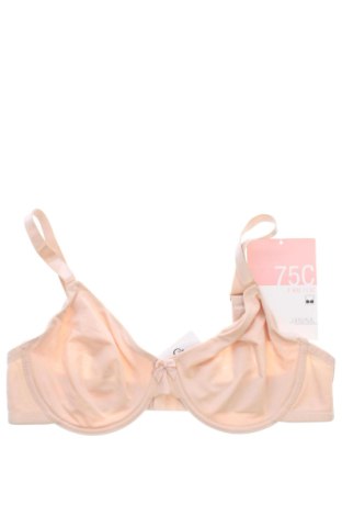 Sutien Janina, Mărime M, Culoare Bej, Preț 62,56 Lei, #136664260
