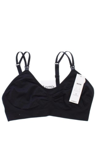 Сутиен Lindex, Размер L, Цвят Черен, Цена 12,78 €, #136547279