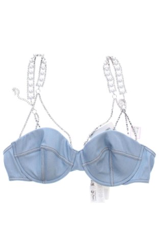 Sutien Tezenis, Mărime M, Culoare Albastru, Preț 62,56 Lei, #136664435