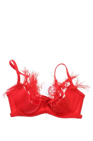 Sutien Tezenis, Mărime L, Culoare Roșu, Preț 62,56 Lei, #136664682